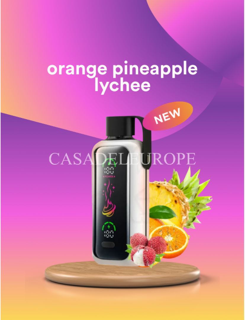 orange pineapple lychee star 20000 orange pineapple lychee star 20000