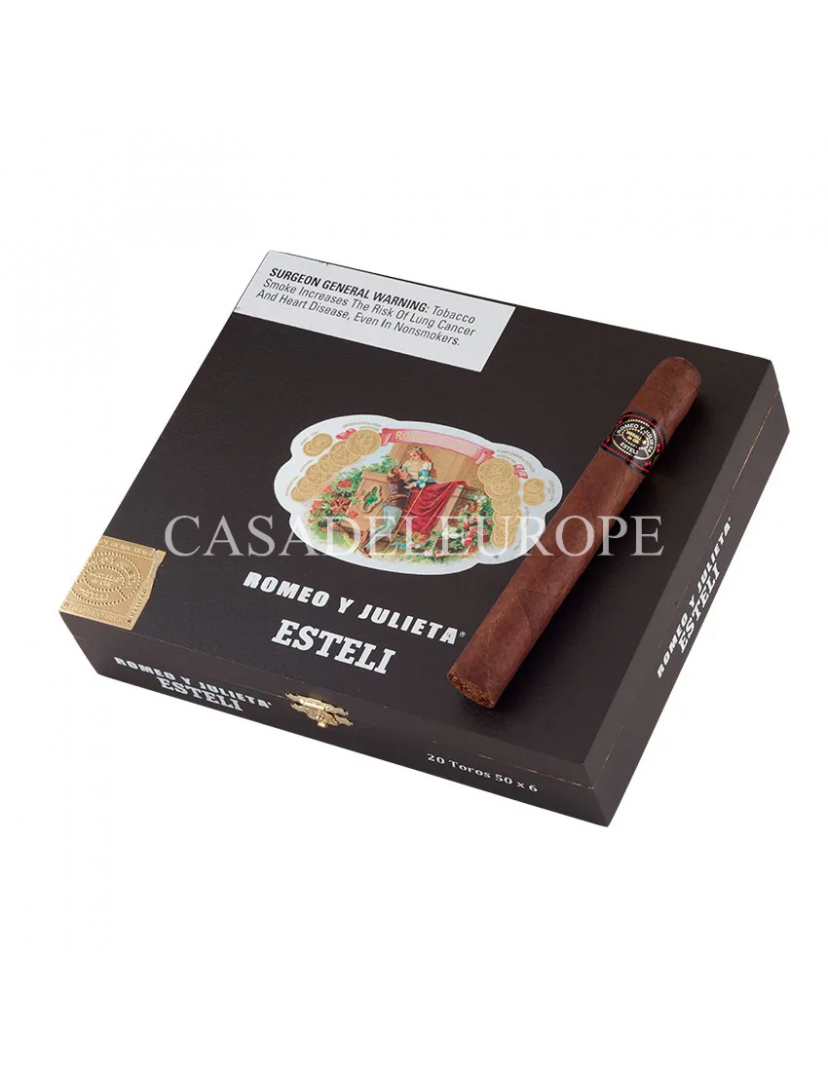 Romeo Y Julieta Esteli Toro Romeo Y Julieta Esteli Toro
