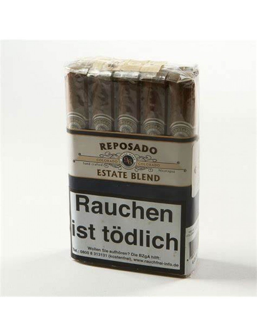 Reposado Robusto Puro (10) Reposado Robusto Puro (10)