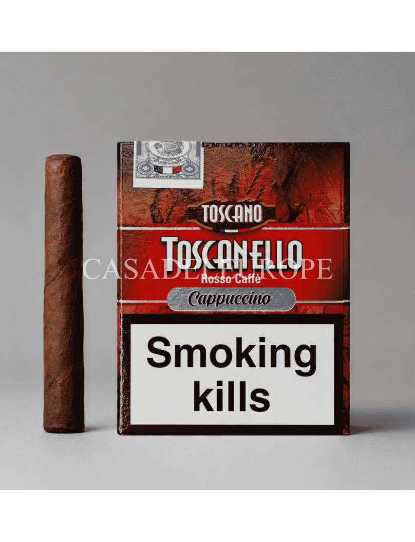 Toscanello Rosso Caffe Cappuccino