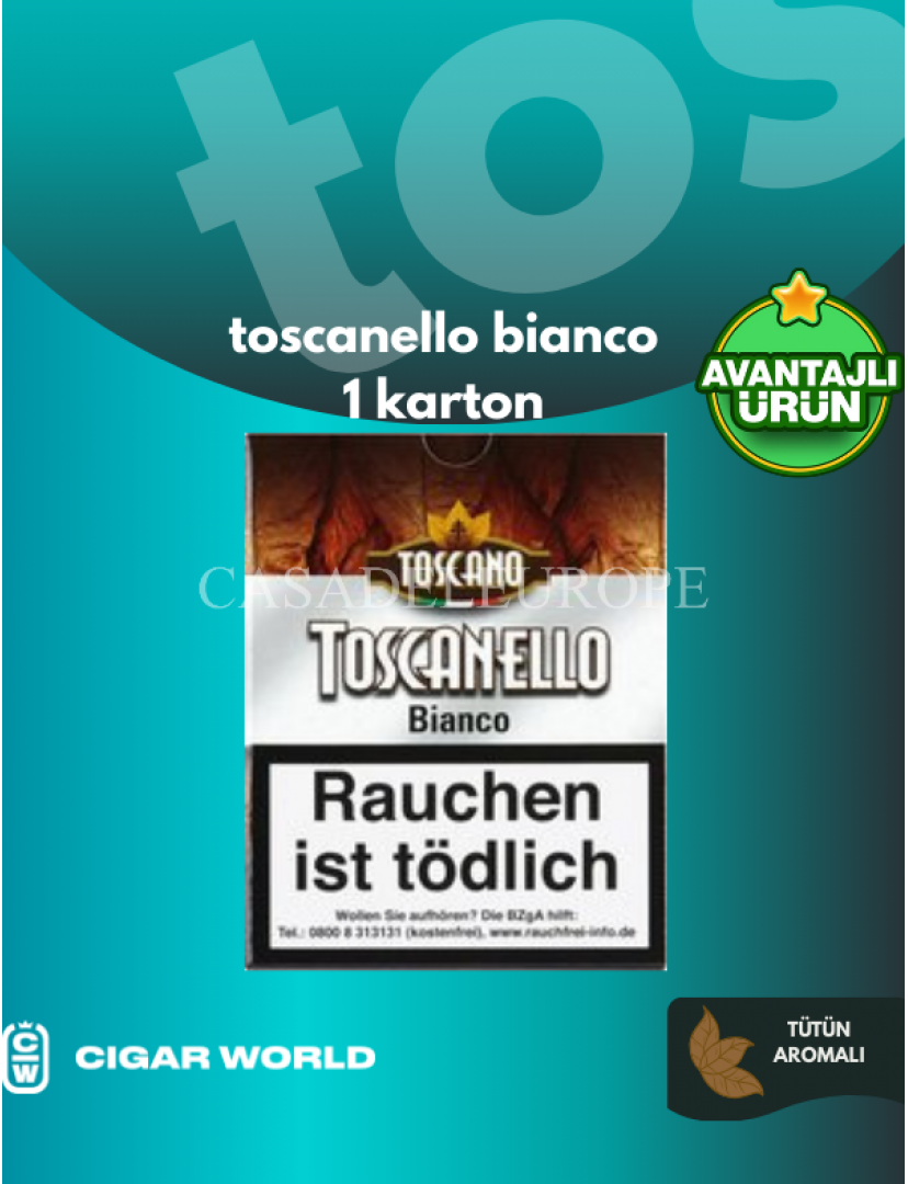 Toscanello Grappe-1 karton Toscanello Grappe-1 karton