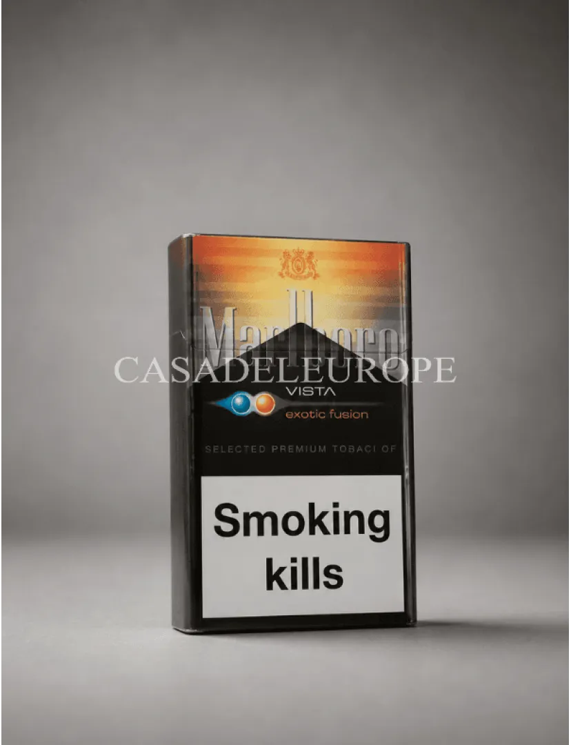 Marlboro Vista Exotic Fusion