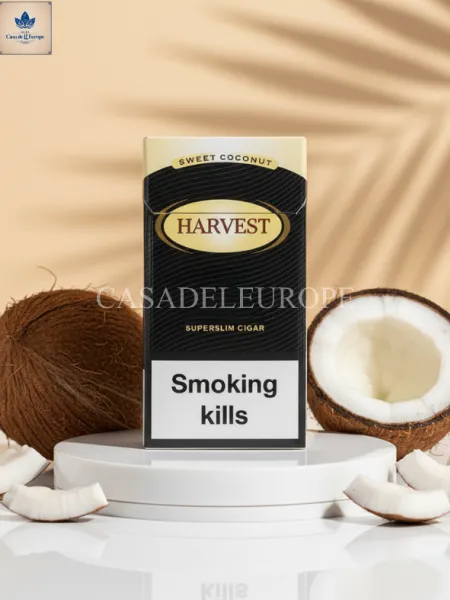 Harvest Coconut