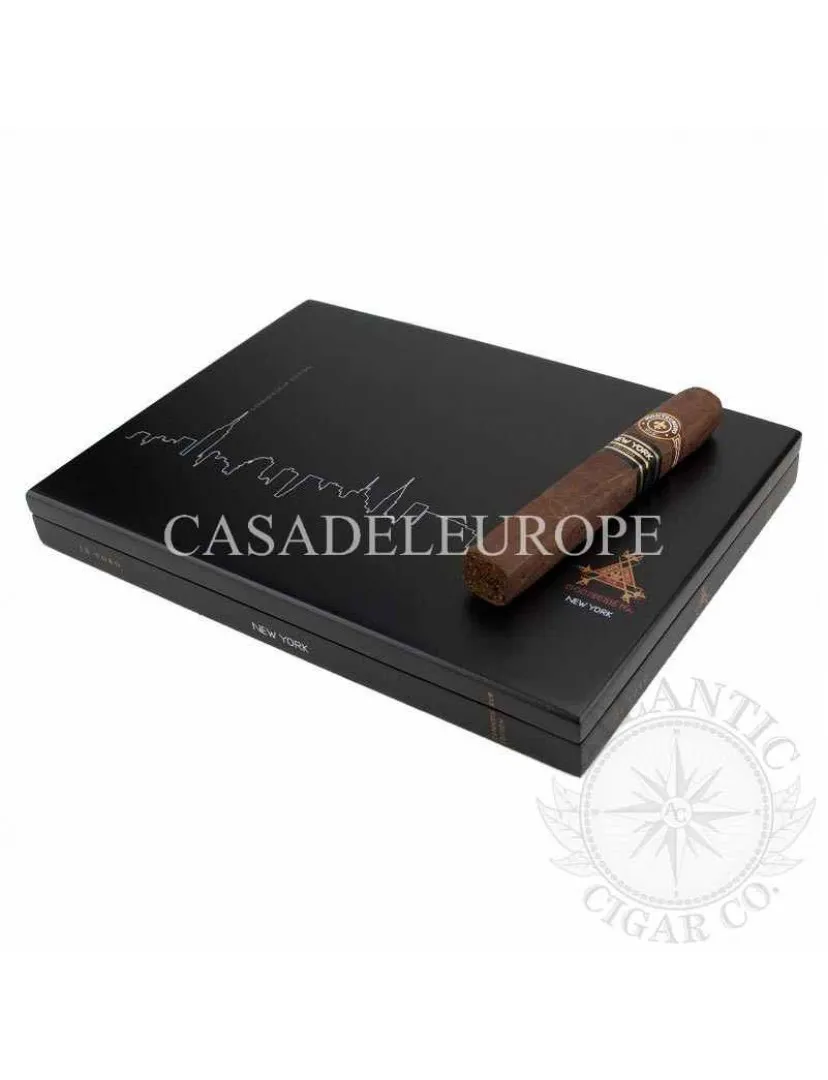 Montecristo Connoisseur New York toro 