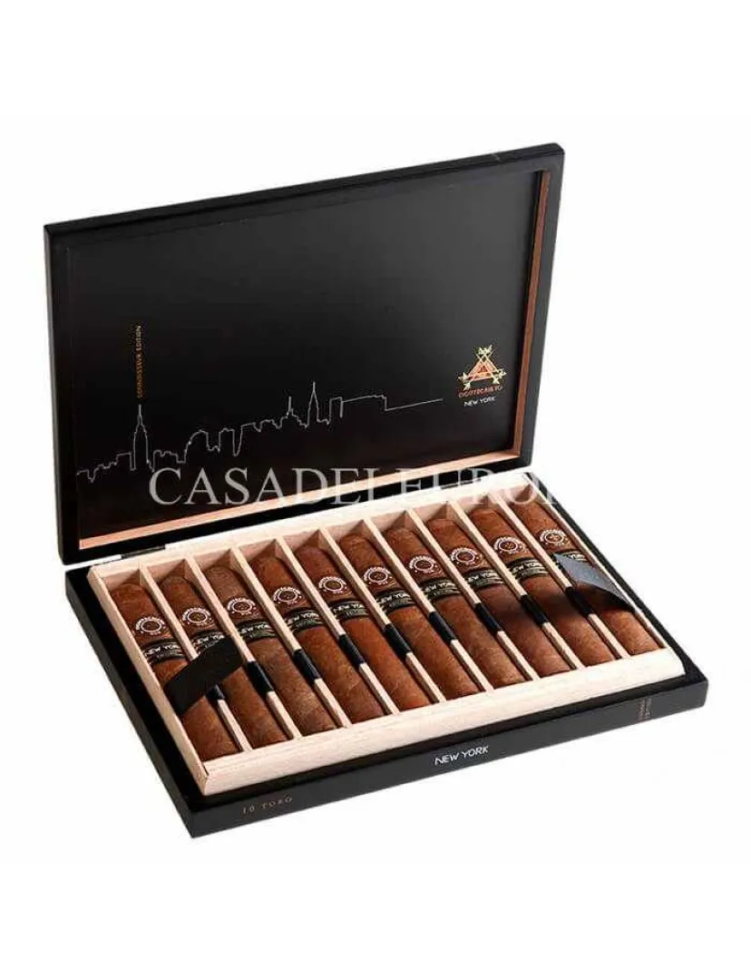 Montecristo Connoisseur New York toro 