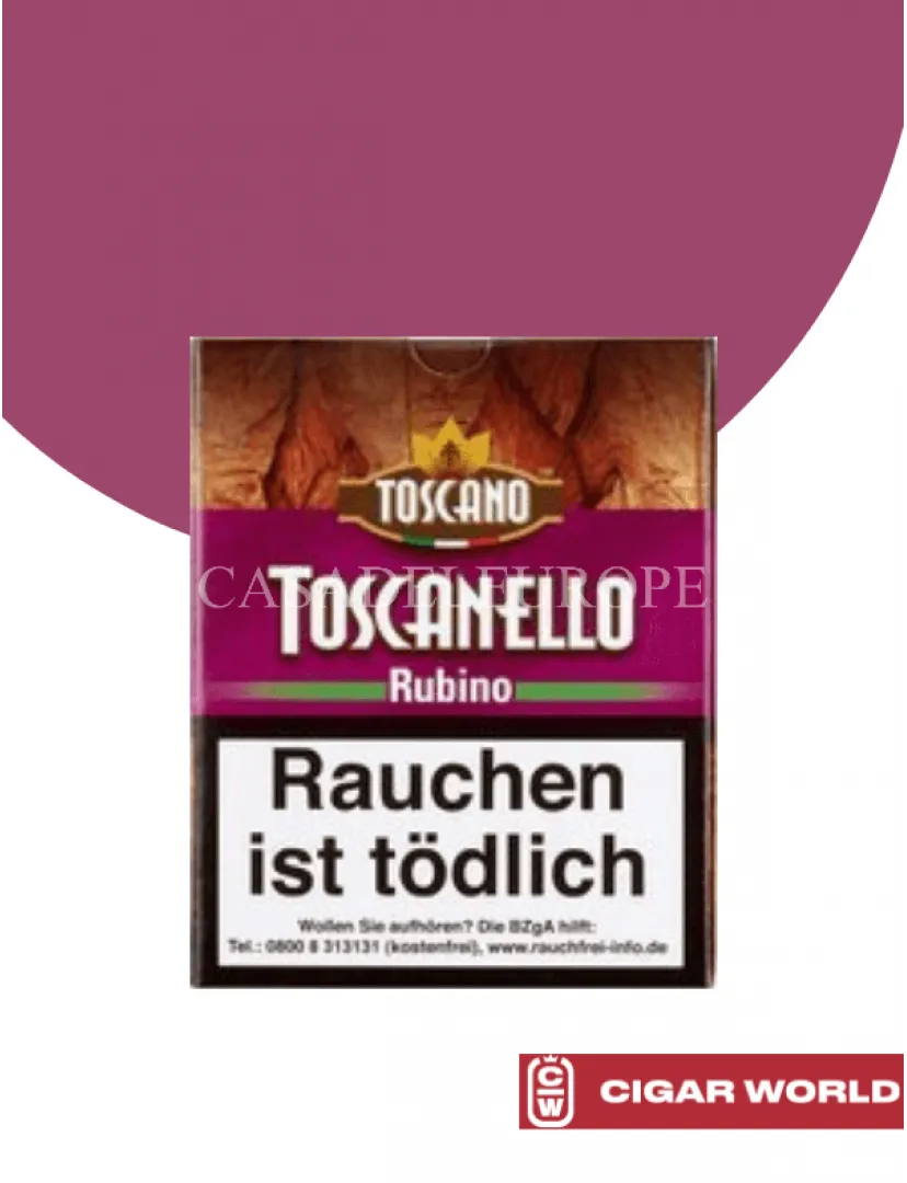 Toscano Toscanello Rubino