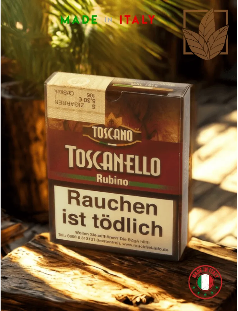 Toscano Toscanello Rubino